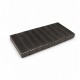 22x4x5 mm Y35 Ferrit Mıknatıs - 3 Boyutlu Yazıcı, Buzdolabı Magneti, Hediyelik Eşya