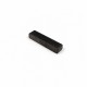 22x4x5 mm Y35 Ferrit Mıknatıs - 3 Boyutlu Yazıcı, Buzdolabı Magneti, Hediyelik Eşya