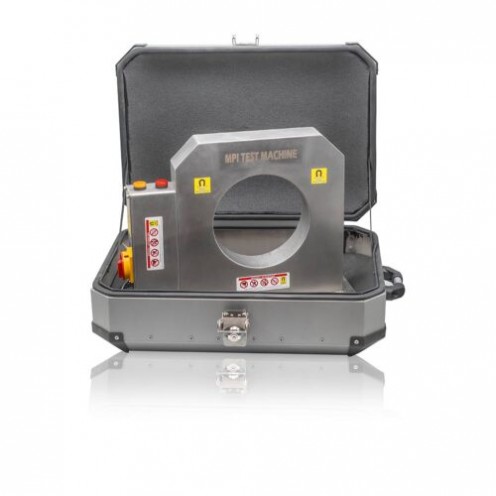 Ø230 mm Manyetik Partikül Test Cihazı (MPI)