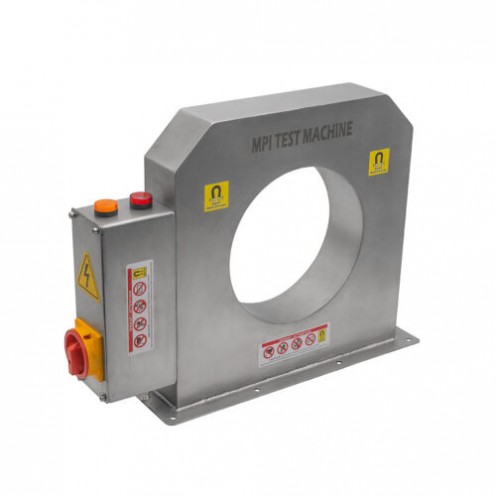 Ø230 mm Manyetik Partikül Test Cihazı (MPI)