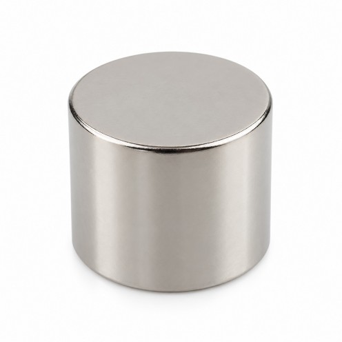 Ø24x20 mm N42 Neodyum Mıknatıs