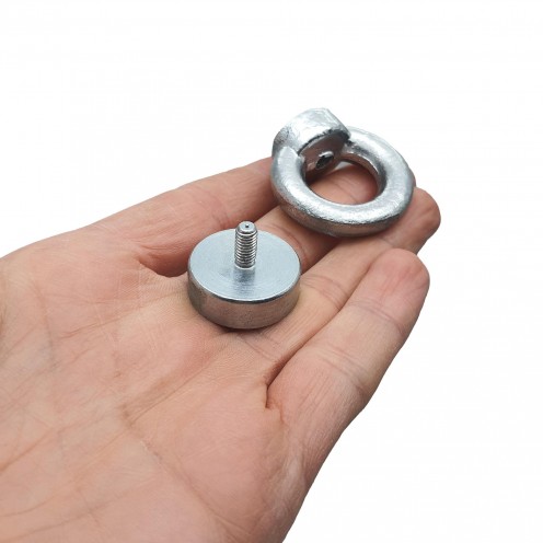 Ø25 mm Deniz Mıknatısı - Fishing Magnet