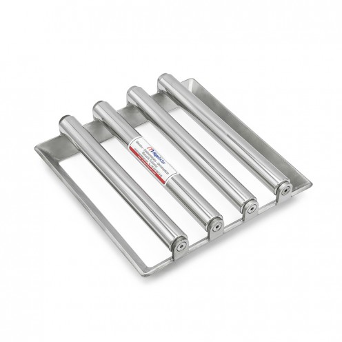 250x250 mm Konik Bunker İçin Elek Mıknatıs