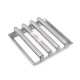 250x250 mm Grid Magnet Seperator for Conical Bunker