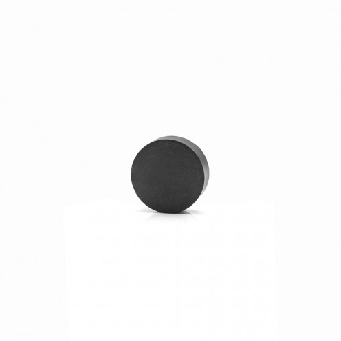 Ø25x10 mm Y35 Ferrit Mıknatıs