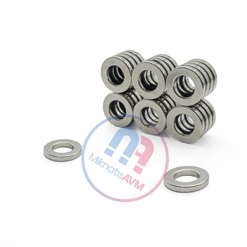 25x14x4 mm Neodyum Halka Mıknatıs – N35 Kalite, Çok Güçlü 25x14x4 mm Neodyum Halka Mıknatıs – N35 Kalite, Çok Güçlü