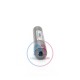 25x170 mm Neodymium Magnetic Rod – TM8S811 Model, High Gauss Magnetic Separator for Industrial Use 25x170 mm Neodymium Magnetic Rod – TM8S811 Model, High Gauss Magnetic Separator for Industrial Use