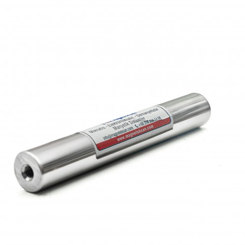 Ø25x170 mm  Neodyum Çubuk Mıknatıs