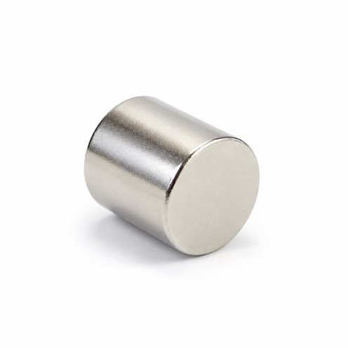 Ø25x20 mm N35 Neodyum Mıknatıs