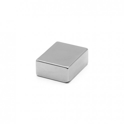 25x20x10 mm N35 Neodyum Mıknatıs
