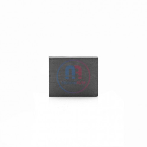 25x20x5 mm Angled Ferrite Magnet