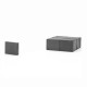 25x20x5 mm Angled Ferrite Magnet
