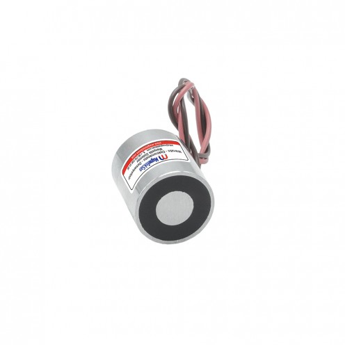 Ø25x29 mm Permanent Magnet Electromagnet - Releases When Power is Applied (Electropermanent)