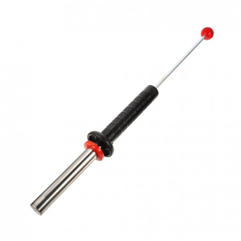 Ø25x300 mm Kolay Temizlenebilir - Kolay Bıraktırmalı Çubuk Mıknatıs