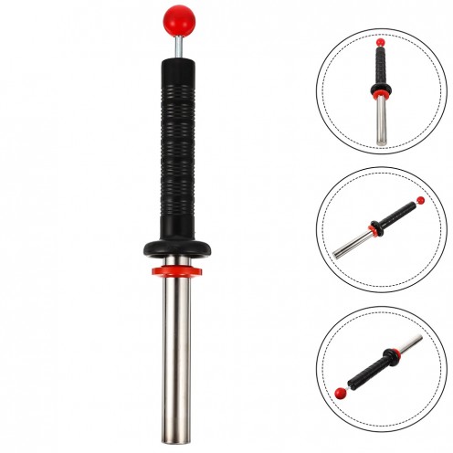 Ø25x300 mm Kolay Temizlenebilir - Kolay Bıraktırmalı Çubuk Mıknatıs