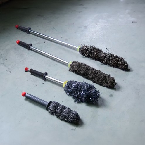 Ø25x300 mm Kolay Temizlenebilir - Kolay Bıraktırmalı Çubuk Mıknatıs