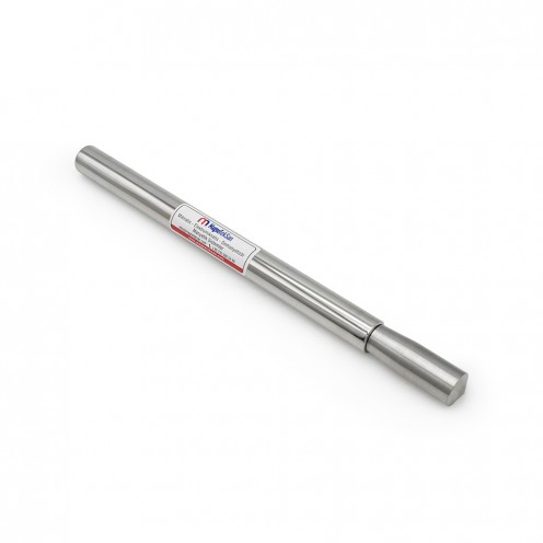 Ø25x300mm Neodyum Çubuk Mıknatıs - Paslanmaz ve Sızdırmaz