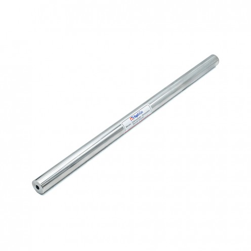 Ø25x500 mm M8 Dişli Neodyum Çubuk Mıknatıs - Ayçiçeği Çekirdeği Hatları İçin