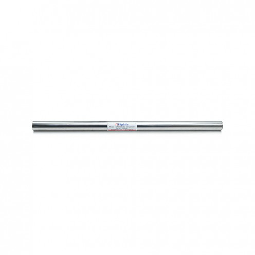 Ø25x500 mm M8 Dişli Neodyum Çubuk Mıknatıs - Ayçiçeği Çekirdeği Hatları İçin