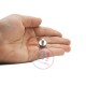 25x8 mm M6x10 Male Threaded Neodymium Pot Magnet 25x8 mm M6x10 Male Threaded Neodymium Pot Magnet