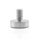 25x8 mm M6x10 Male Threaded Neodymium Pot Magnet 25x8 mm M6x10 Male Threaded Neodymium Pot Magnet