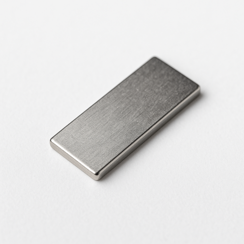 30x10x1,5 mm N35 Neodyum Mıknatıs (En 30 mm x Boy 10 mm x Kalınlık 1,5 mm)