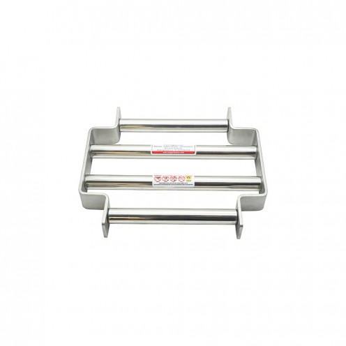 260x300 mm 4 Barlı Neodyum Elek Mıknatıs - Sıvı ve Katı Hatlar İçin 10000 Gauss