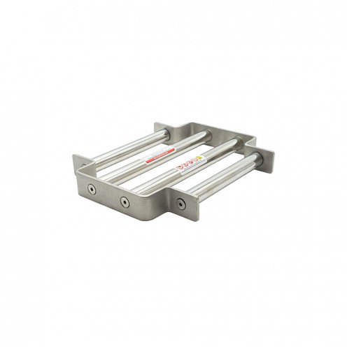 260x300 mm 4 Barlı Neodyum Elek Mıknatıs - Sıvı ve Katı Hatlar İçin 10000 Gauss