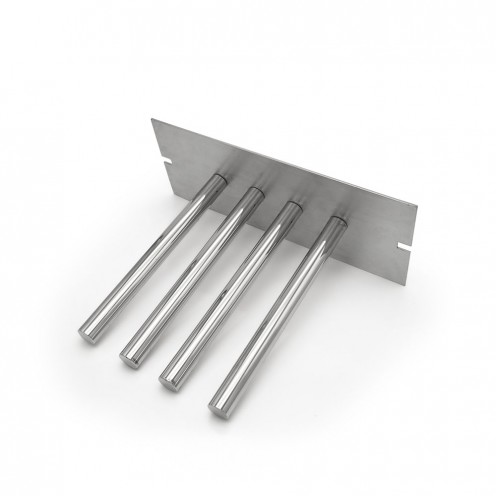 270x270 mm Krom Tutamaklı Neodyum Elek Mıknatıs