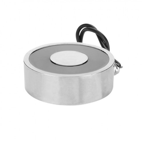 275x110 mm - Large - Very Strong Electromagnet - Copper Winding - 48V DC 275x110 mm - Large - Very Strong Electromagnet - Copper Winding - 48V DC