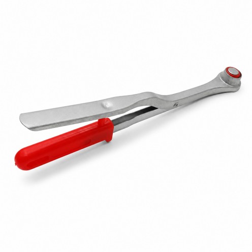 280 mm Single-Magnet Die-Cutting Part Retrieval Magnet – 1 kg Lifting Capacity