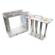 280x280 mm Drawer-Type Neodymium Grate Magnet – High-Efficiency Metal Separation for Bulk Materials 280x280 mm Drawer-Type Neodymium Grate Magnet – High-Efficiency Metal Separation for Bulk Materials