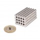 Ø2x2 mm Neodyum Mıknatıs - 100 Adet