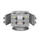300 mm Input Output 350x210x42 mm Double Plate Magnetic Drawer 300 mm Input Output 350x210x42 mm Double Plate Magnetic Drawer