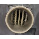 Ø300 mm Input Output Drawer Magnetic Separator - Completely Stainless and Gauss Certified Ø300 mm Input Output Drawer Magnetic Separator - Completely Stainless and Gauss Certified