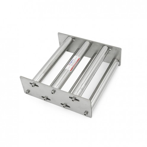 300x300 mm Çift Sıralı (Şaşırtmalı) Neodyum Elek Mıknatıs