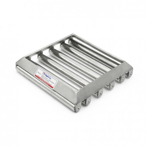 300x300 mm Grid Magnet for Conical Bunker