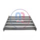 High-Power Magnetic Grid Separator (300x300 mm, 5 Rods, 10000 Gauss) – Designed for Kadayif Production Lines