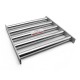 High-Power Magnetic Grid Separator (300x300 mm, 5 Rods, 10000 Gauss) – Designed for Kadayif Production Lines