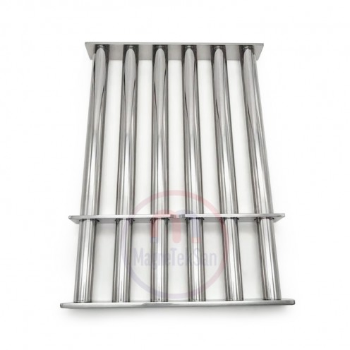 300x400 mm Kolay Temizlenebilir (Ekstra Kılıflı) Neodyum Elek Mıknatıs