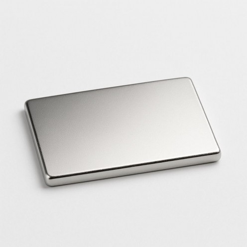 30x10x2 mm N35 Neodyum Mıknatıs (En 30 mm x Boy 10 mm x Kalınlık 2 mm)