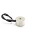 Industrial Electromagnet Ø30x20 mm – 24V, M5 Female Mount, Side Wire
