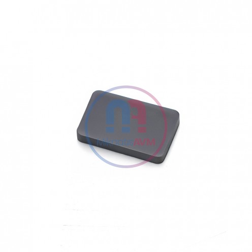30x20x4 MM Y35 GRADE FERRITE CERAMIC MAGNET – COST-EFFECTIVE AND DURABLE MAGNETIC SOLUTION 30x20x4 MM Y35 GRADE FERRITE CERAMIC MAGNET – COST-EFFECTIVE AND DURABLE MAGNETIC SOLUTION