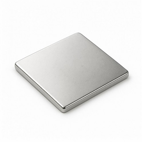 30x30x2 mm N35 Neodyum Mıknatıs (En 30 mm x Boy 30 mm x Kalınlık 2 mm)