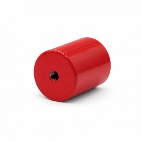 Ø30x35 mm M8 Alnico Pot Mıknatıs