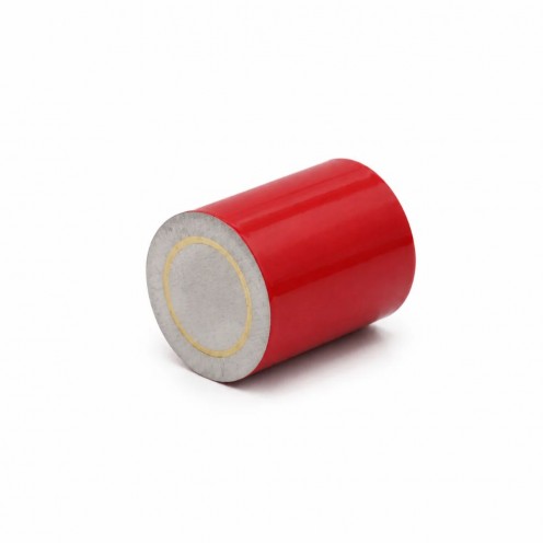 Ø30x35 mm M8 Alnico Pot Mıknatıs