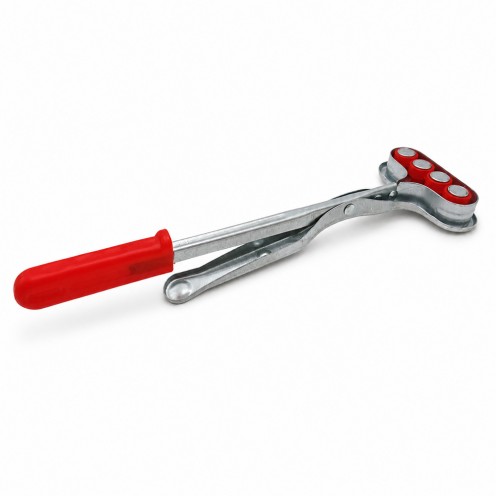 325 mm 4 Mıknatıslı Kesme Kalıbı Parça Alma Mıknatısı - 4 kg Kaldırma Kapasiteli
