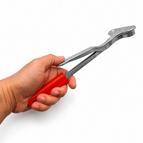 325 mm 4 Mıknatıslı Kesme Kalıbı Parça Alma Mıknatısı - 4 kg Kaldırma Kapasiteli