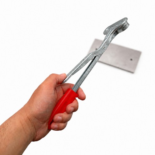325 mm 4 Mıknatıslı Kesme Kalıbı Parça Alma Mıknatısı - 4 kg Kaldırma Kapasiteli