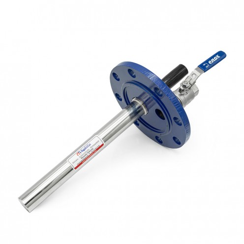 Ø32x200 mm - Manyetik Filtre İçin Bar Mıknatıs